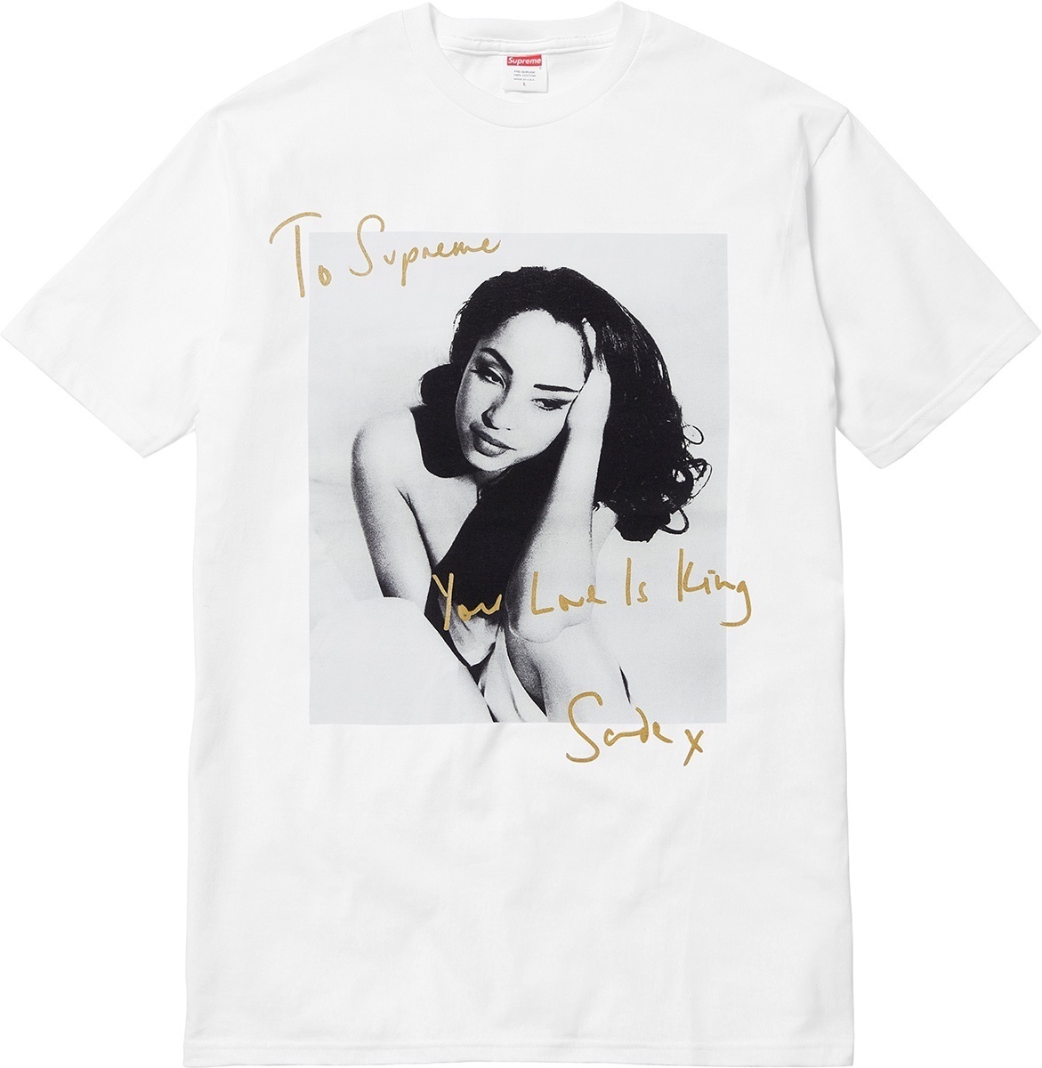 Sade Tee